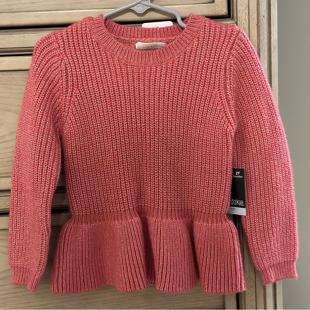 Okie Dokie Sweater